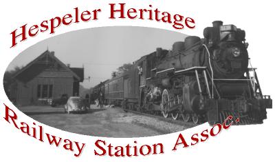 Hespeler Heritage Railway Station Association